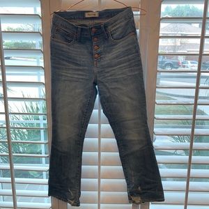 Madewell Jeans